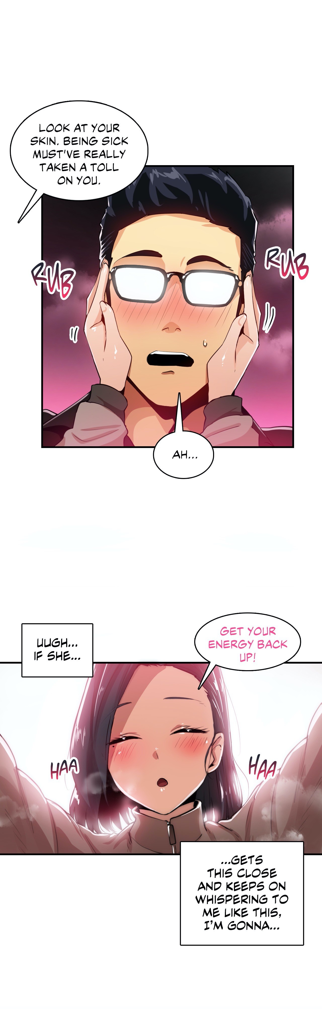 A Sensitive Issue Chapter 16 image 7