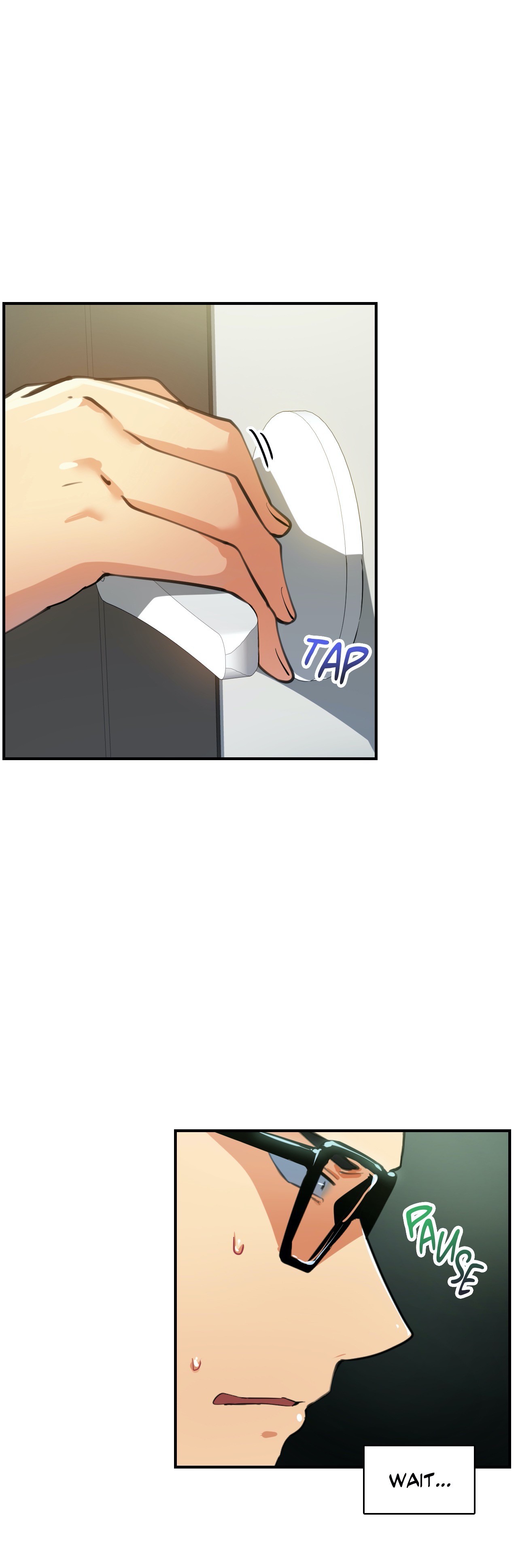 A Sensitive Issue Chapter 17 image 0