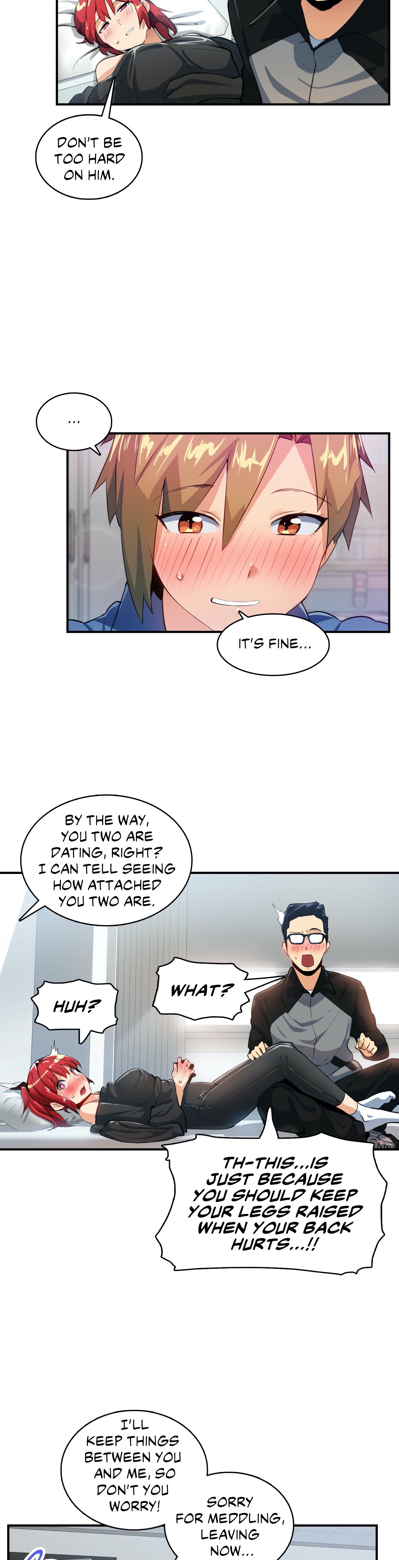 A Sensitive Issue Chapter 17 image 10