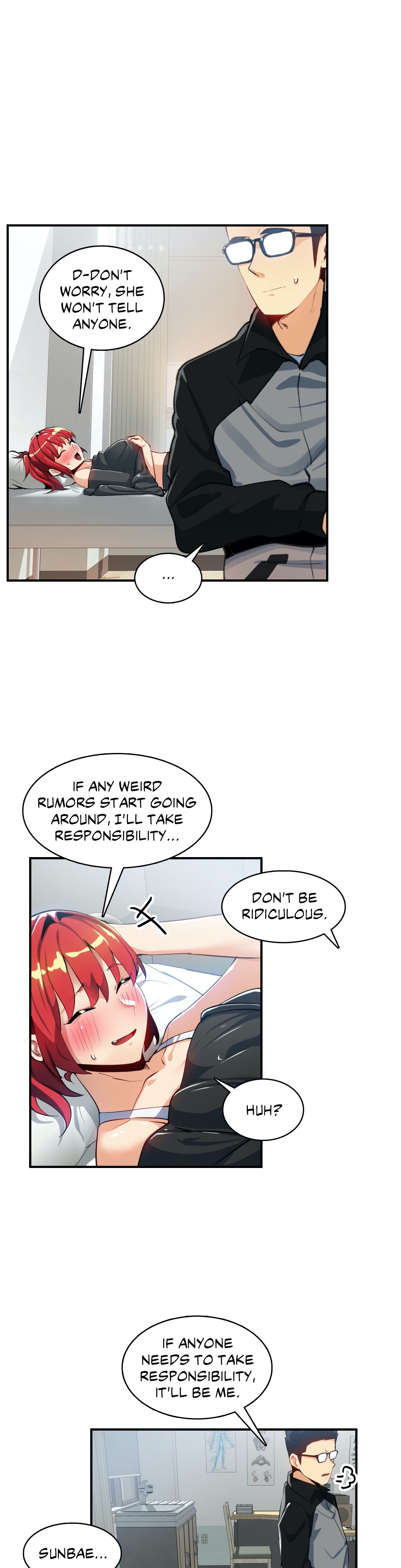 A Sensitive Issue Chapter 17 image 12