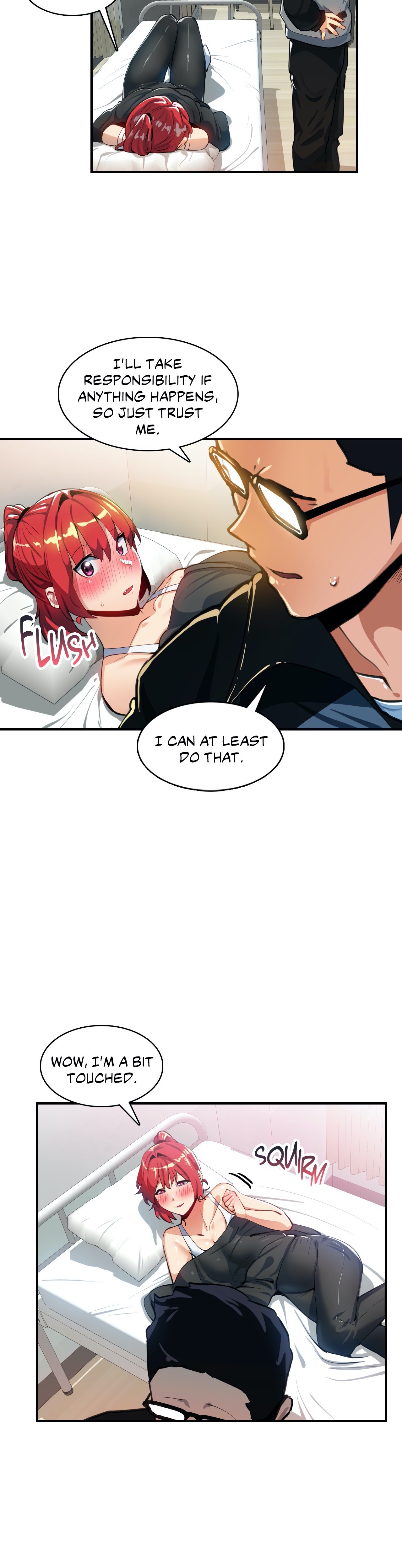 A Sensitive Issue Chapter 17 image 13