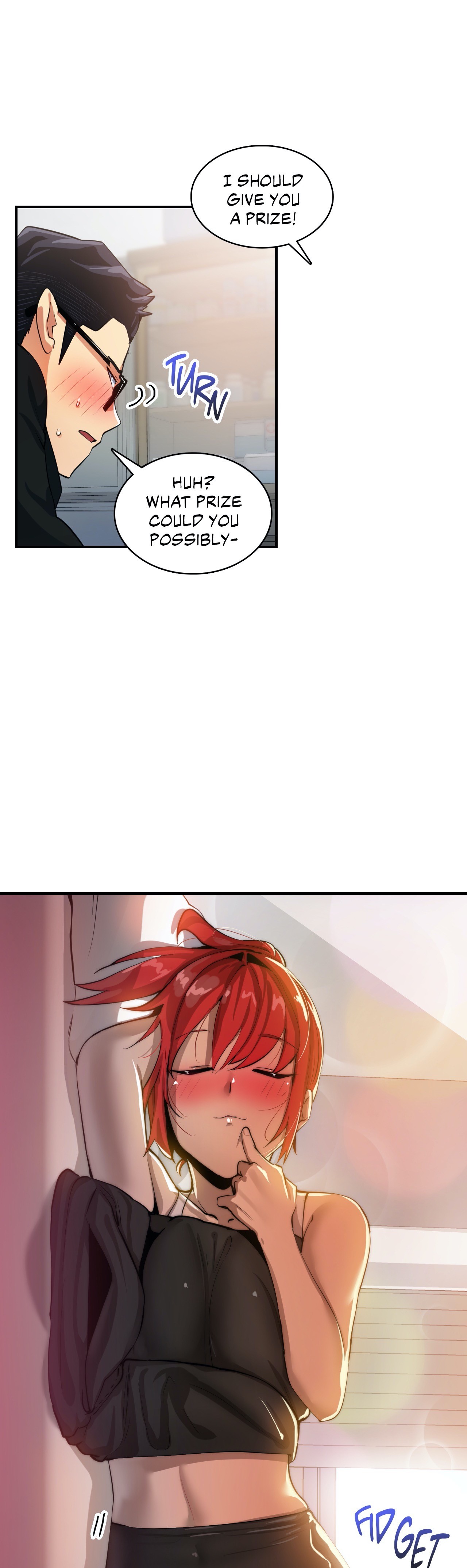 A Sensitive Issue Chapter 17 image 14