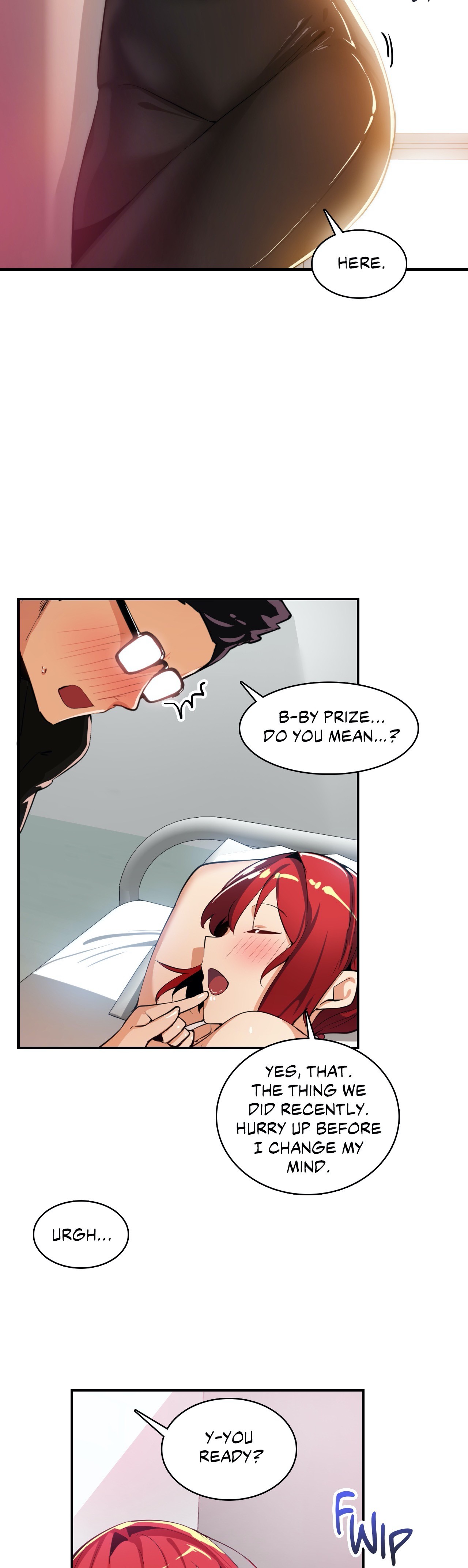 A Sensitive Issue Chapter 17 image 15