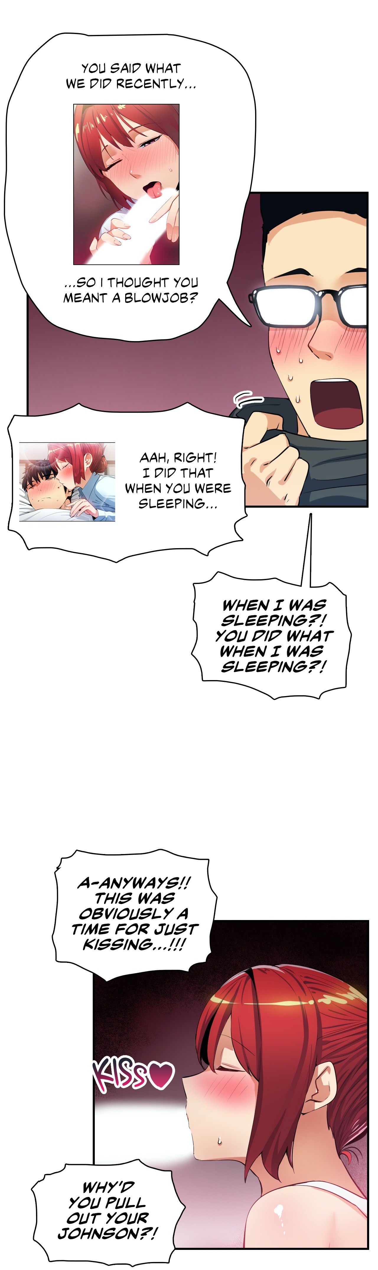 A Sensitive Issue Chapter 17 image 20