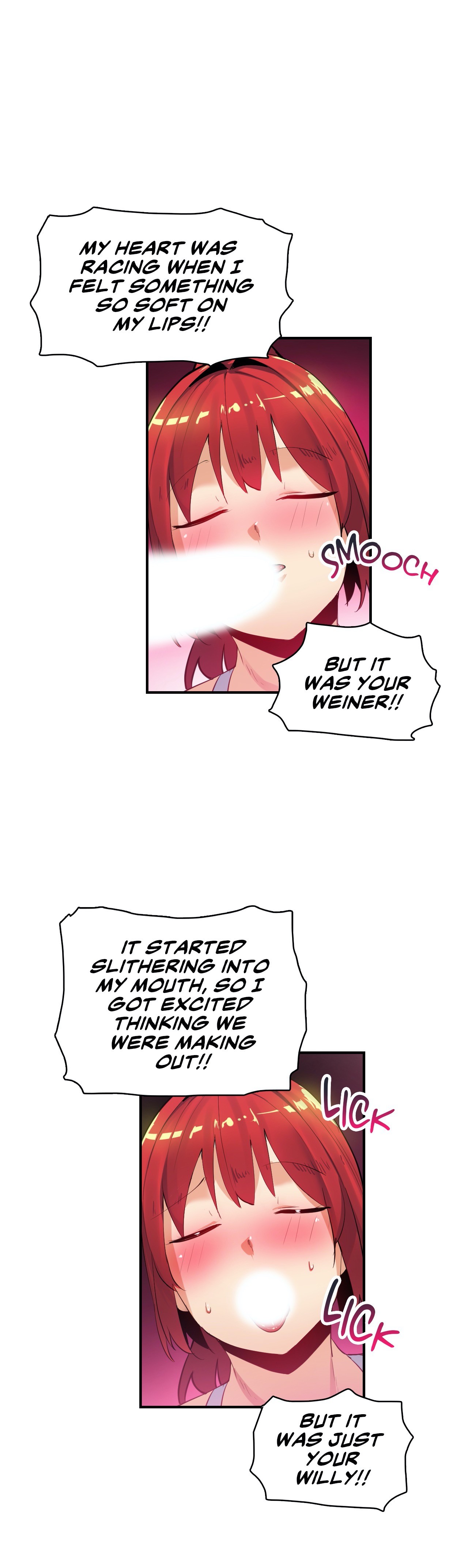 A Sensitive Issue Chapter 17 image 21