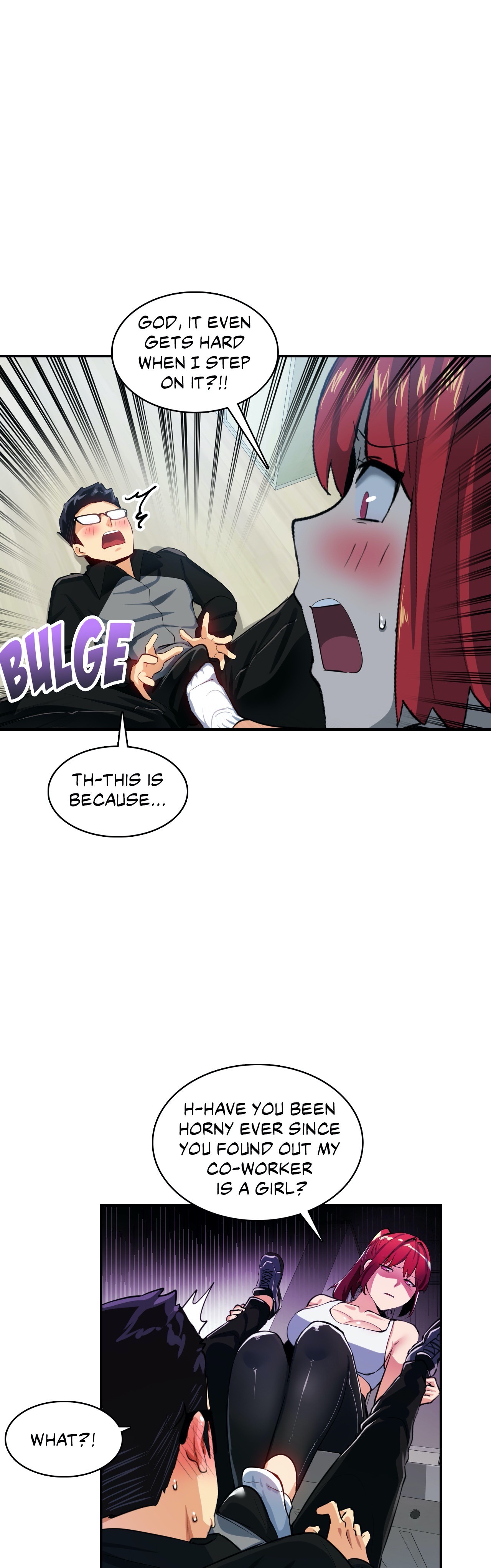A Sensitive Issue Chapter 17 image 23