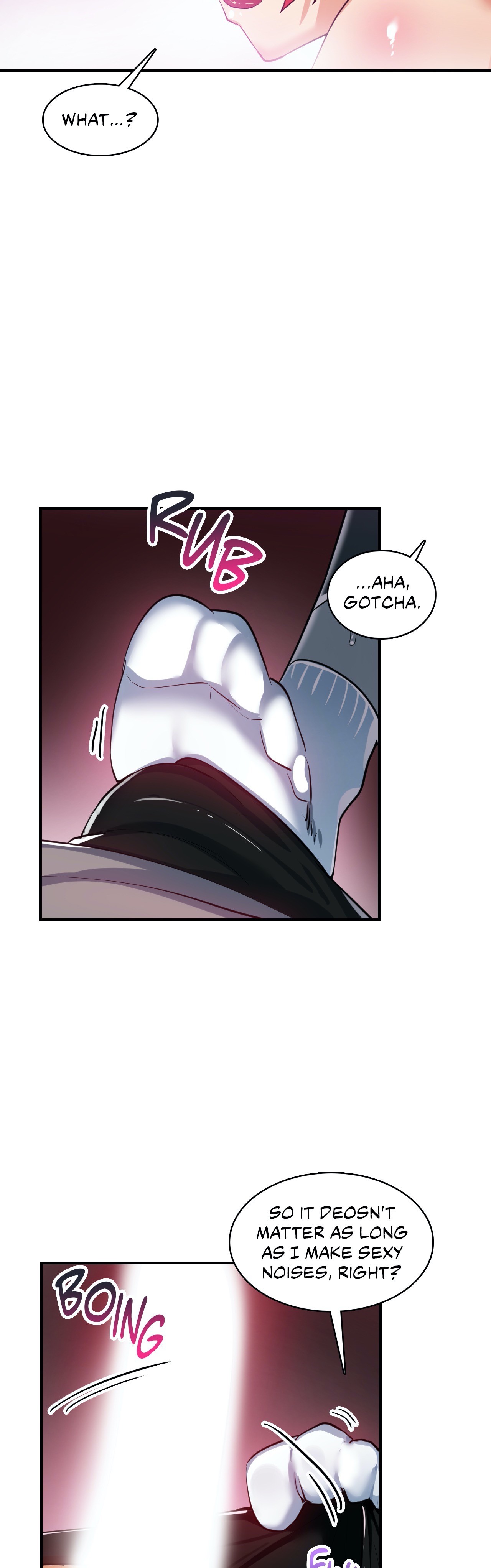 A Sensitive Issue Chapter 17 image 25