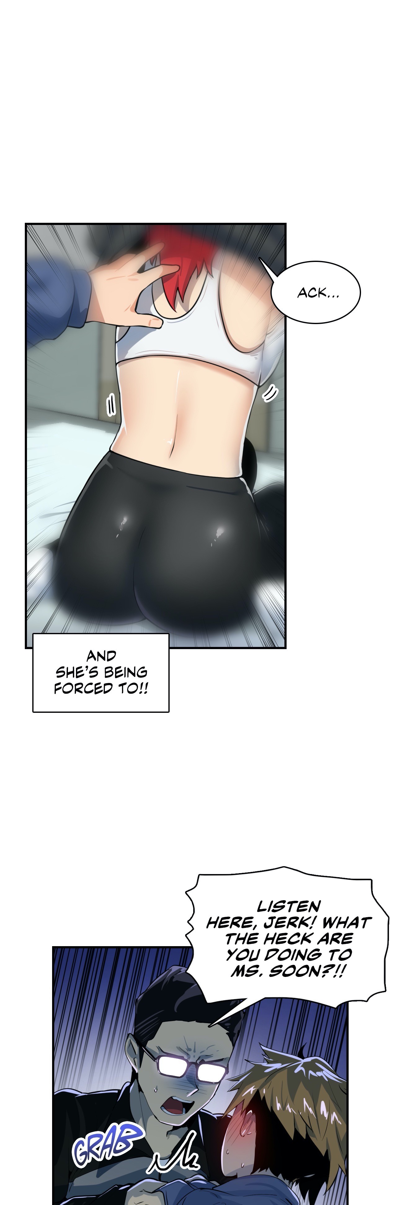 A Sensitive Issue Chapter 17 image 3