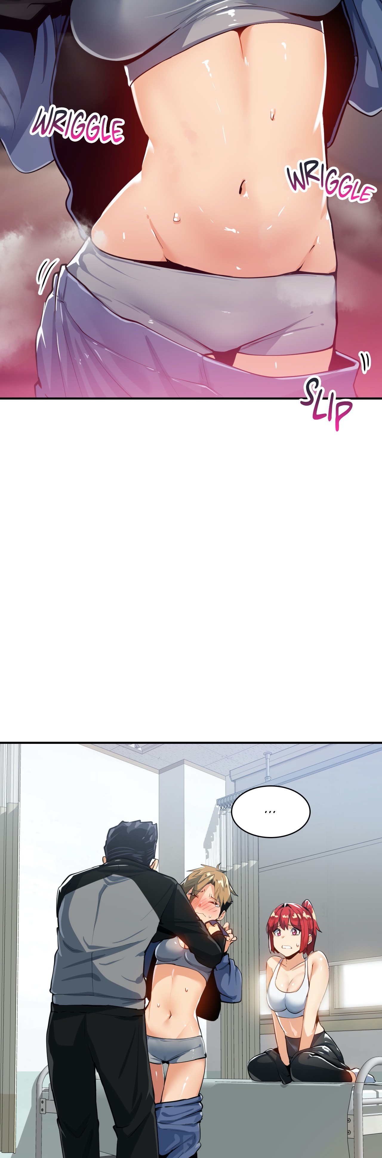 A Sensitive Issue Chapter 17 image 6