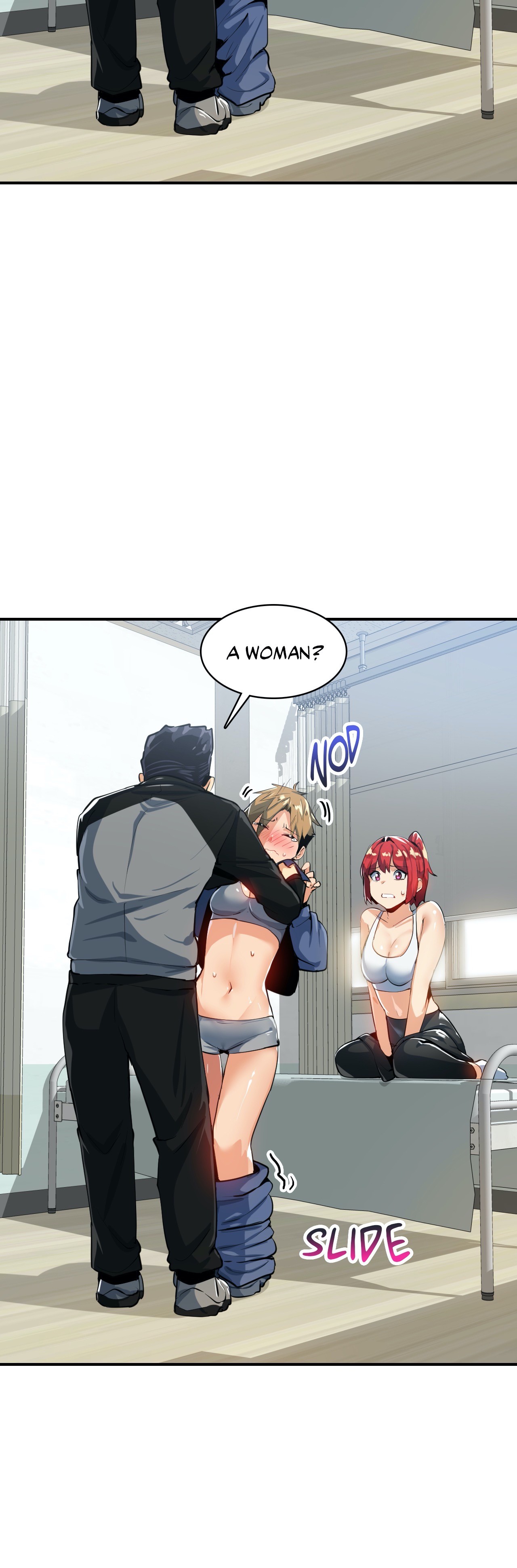 A Sensitive Issue Chapter 17 image 7
