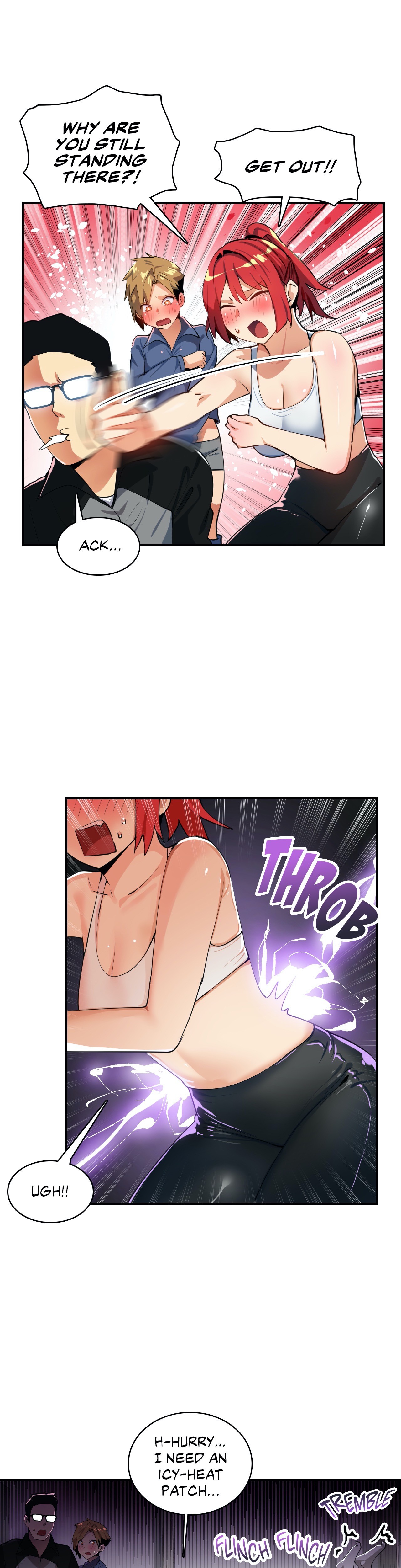 A Sensitive Issue Chapter 17 image 8