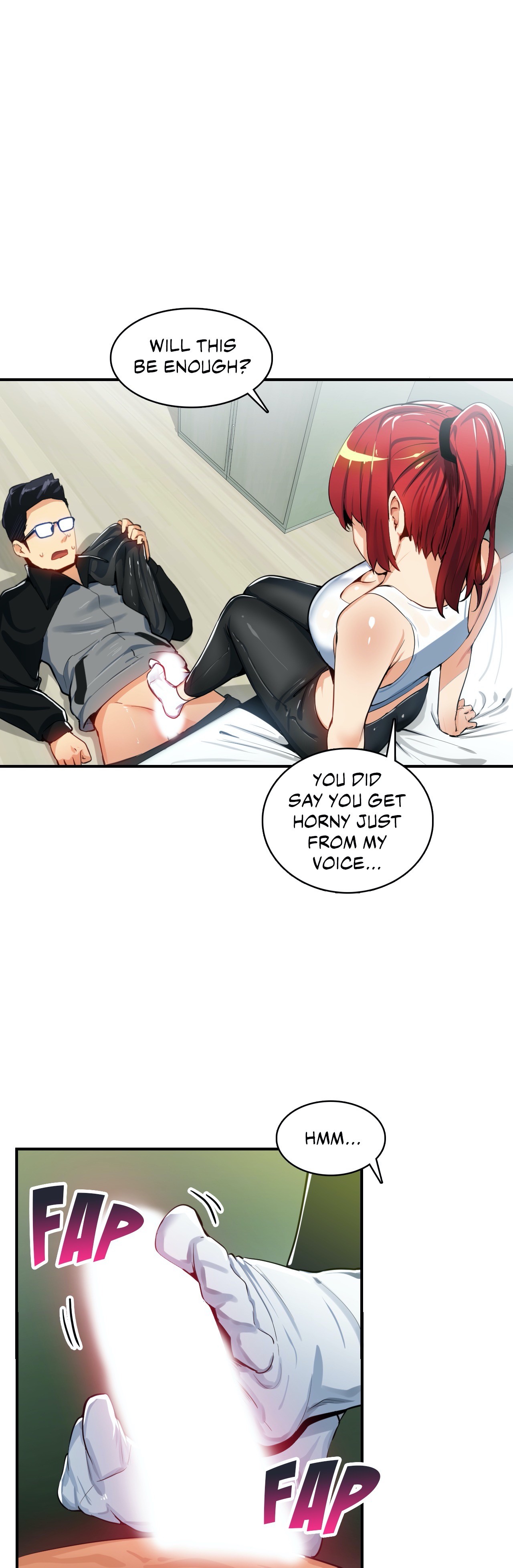 A Sensitive Issue Chapter 18 image 0