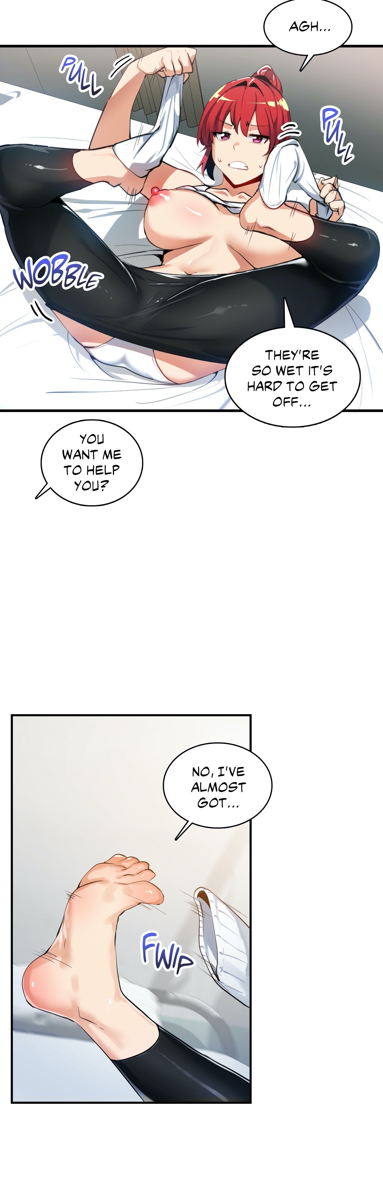 A Sensitive Issue Chapter 18 image 9
