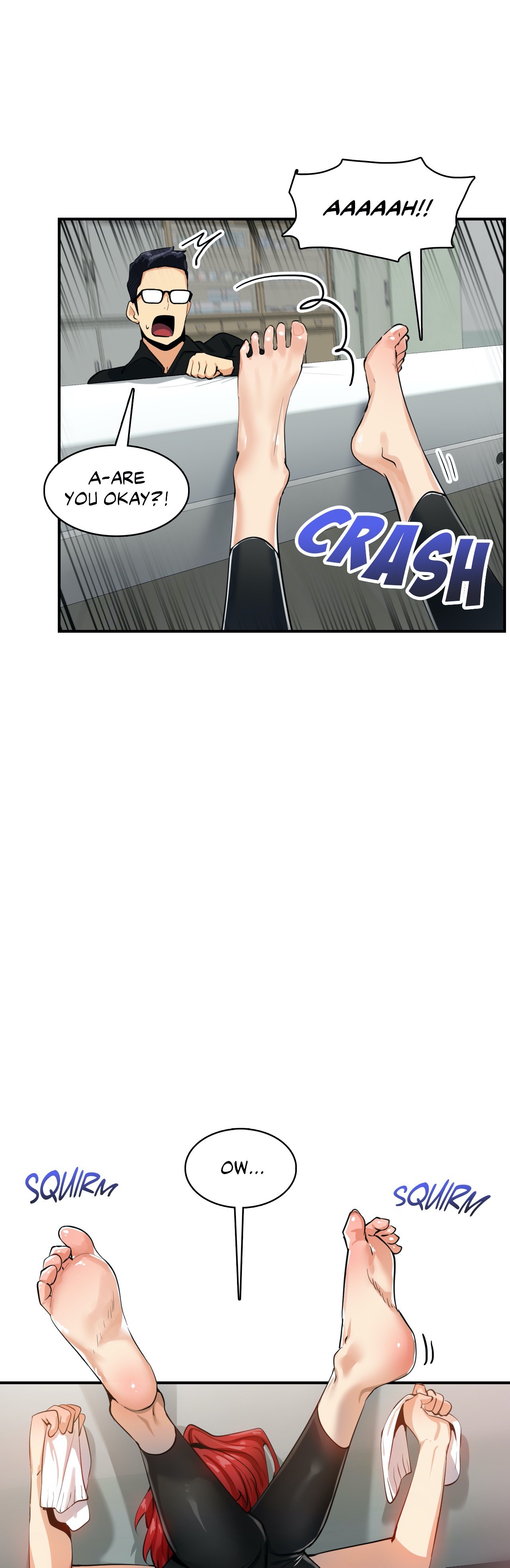 A Sensitive Issue Chapter 18 image 10