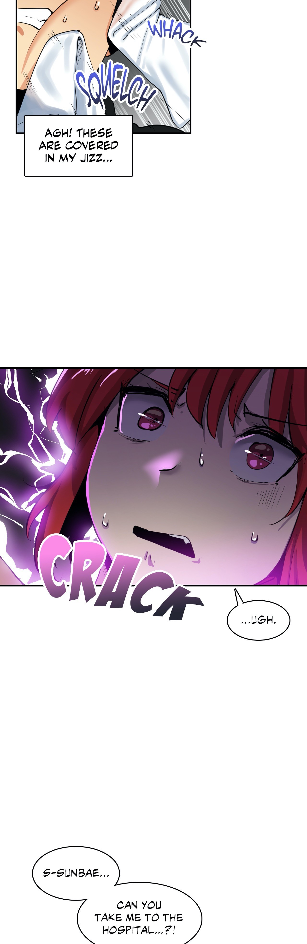 A Sensitive Issue Chapter 18 image 12