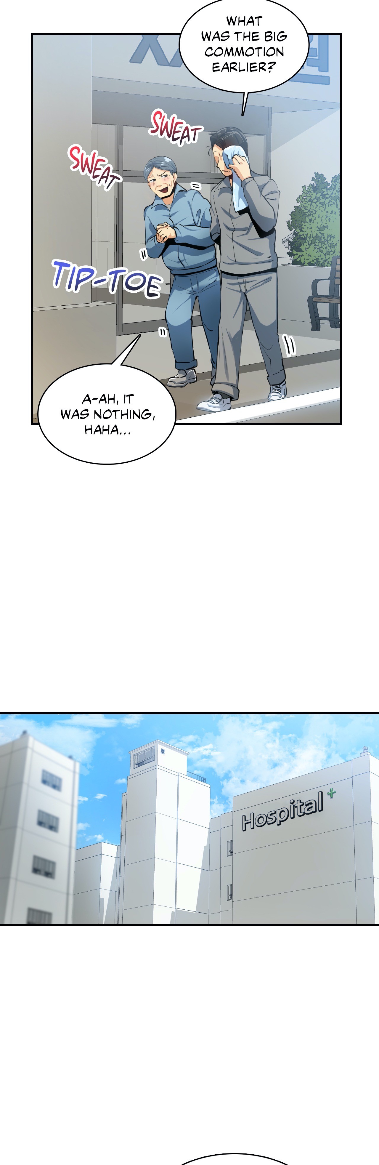 A Sensitive Issue Chapter 18 image 14
