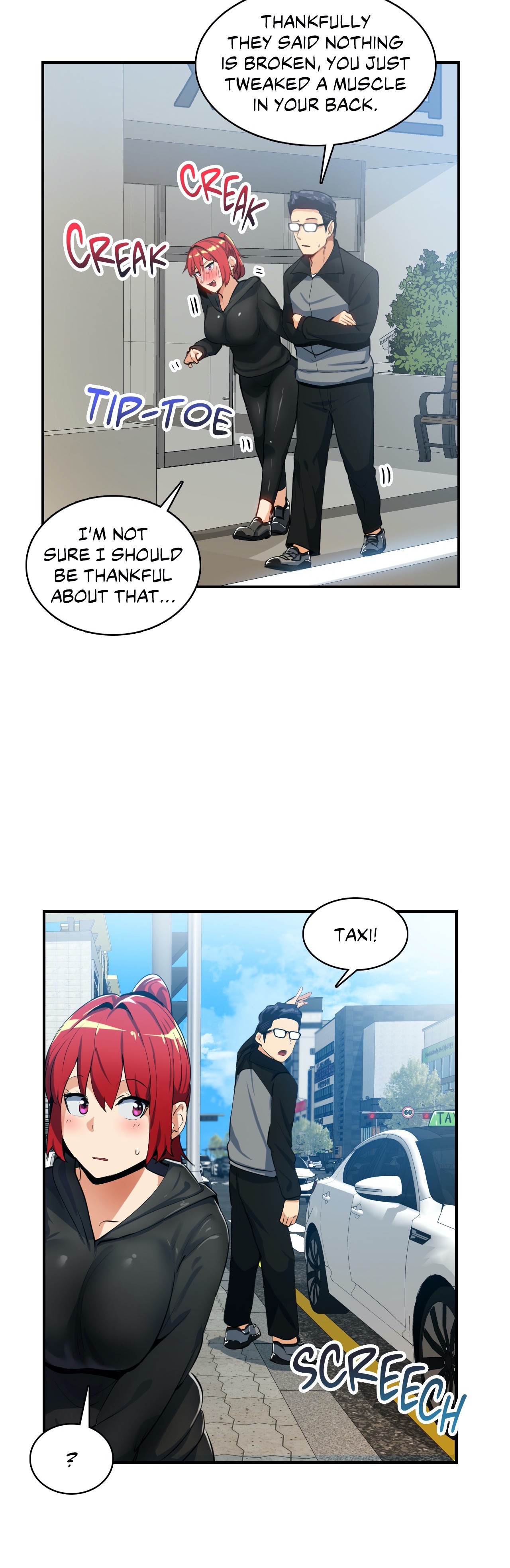 A Sensitive Issue Chapter 18 image 15