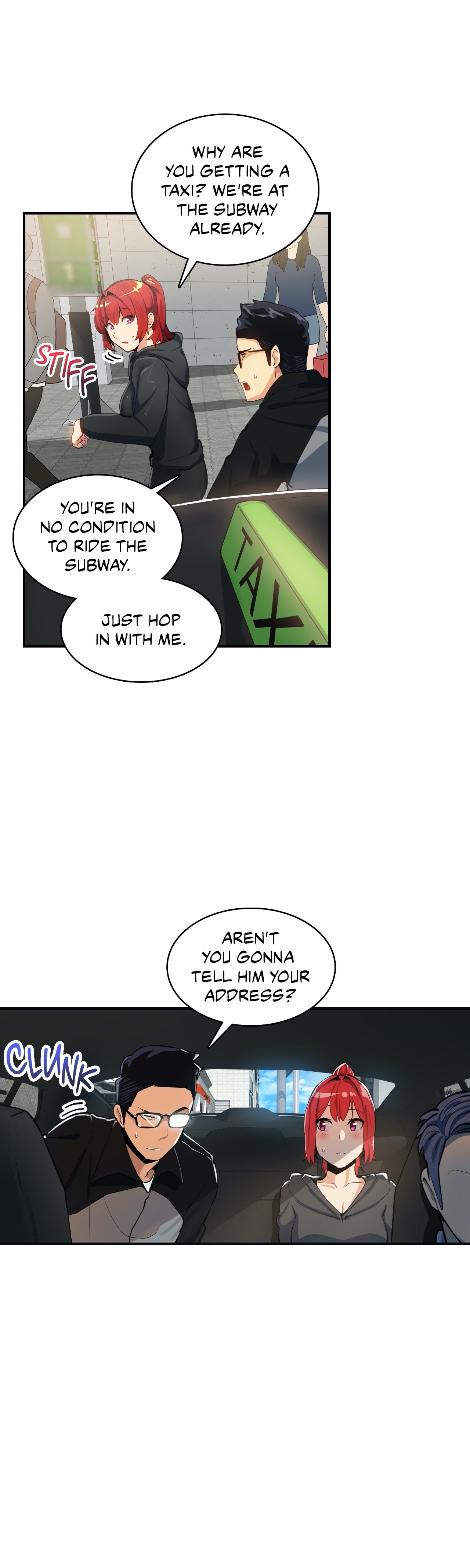 A Sensitive Issue Chapter 18 image 16