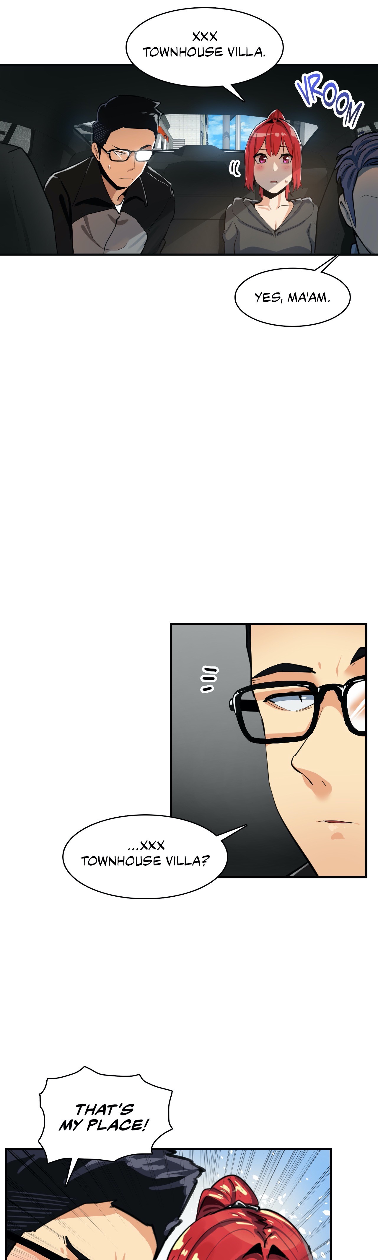 A Sensitive Issue Chapter 18 image 17