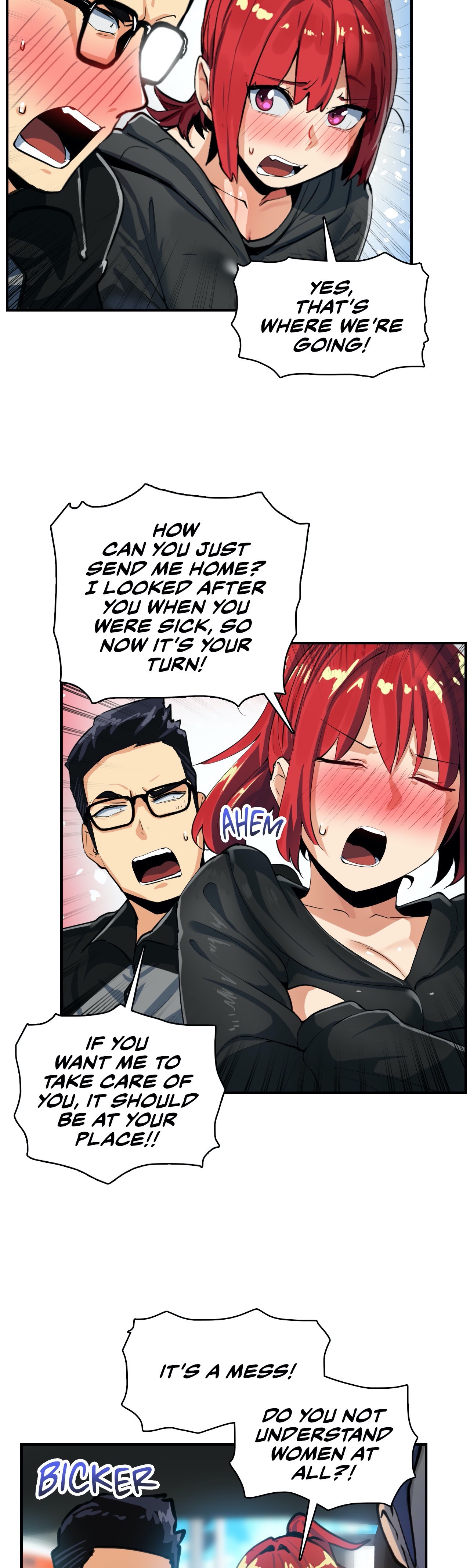 A Sensitive Issue Chapter 18 image 18