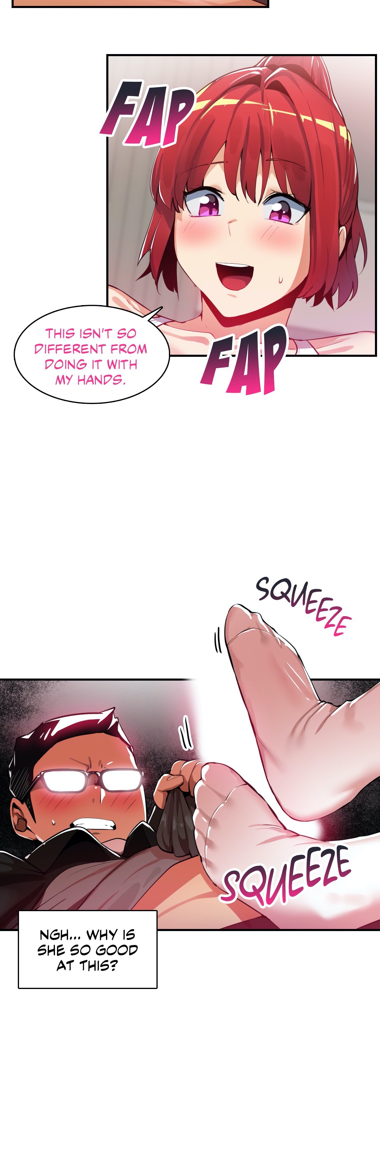 A Sensitive Issue Chapter 18 image 1