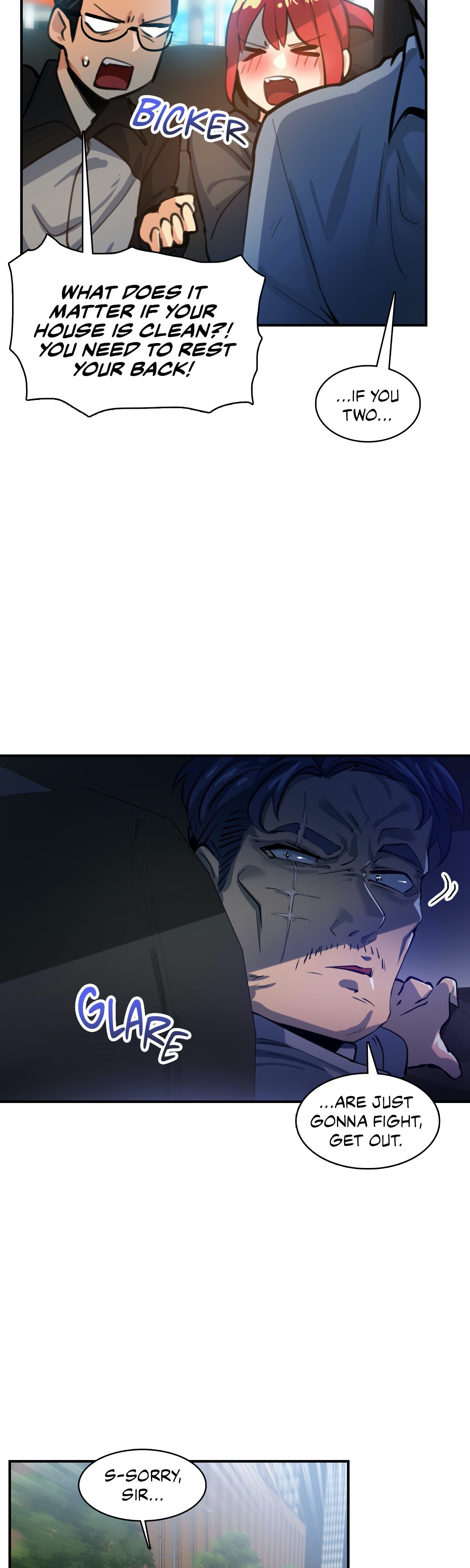A Sensitive Issue Chapter 18 image 19