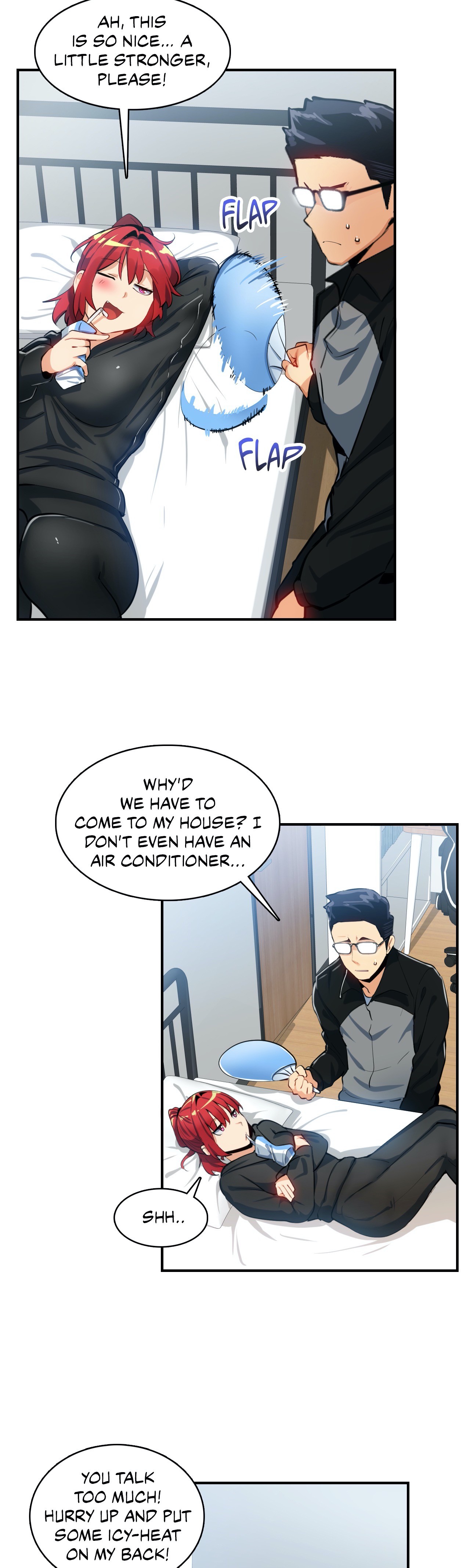 A Sensitive Issue Chapter 18 image 21