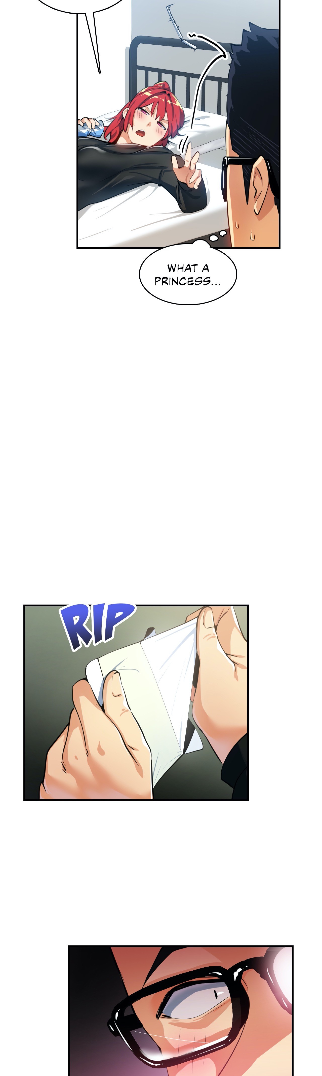 A Sensitive Issue Chapter 18 image 22
