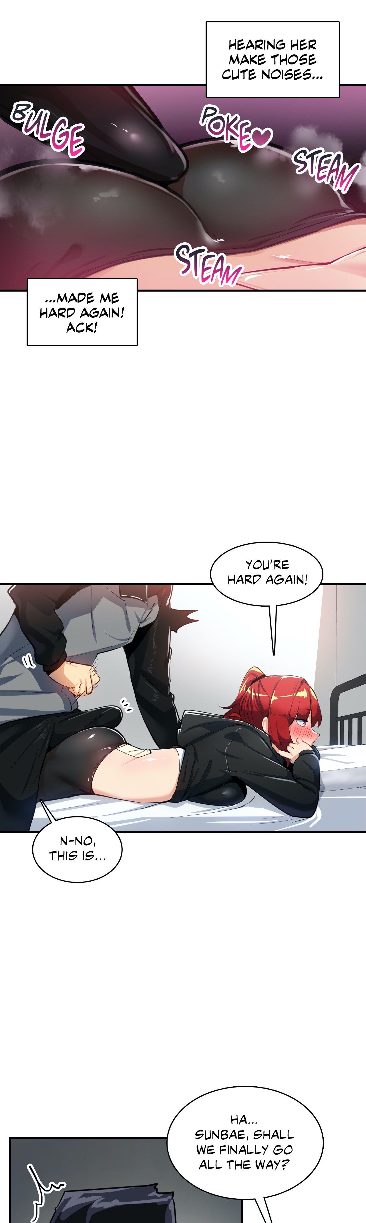 A Sensitive Issue Chapter 18 image 25