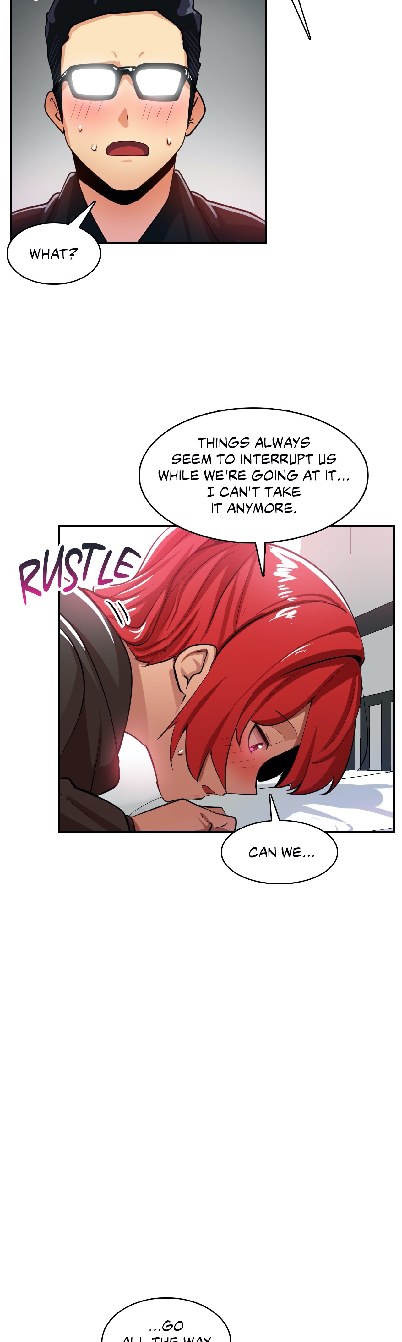 A Sensitive Issue Chapter 18 image 26
