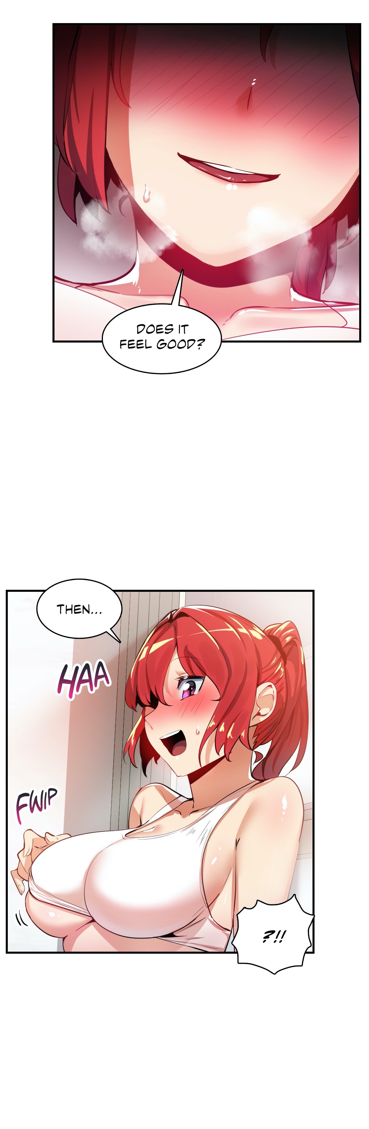 A Sensitive Issue Chapter 18 image 2