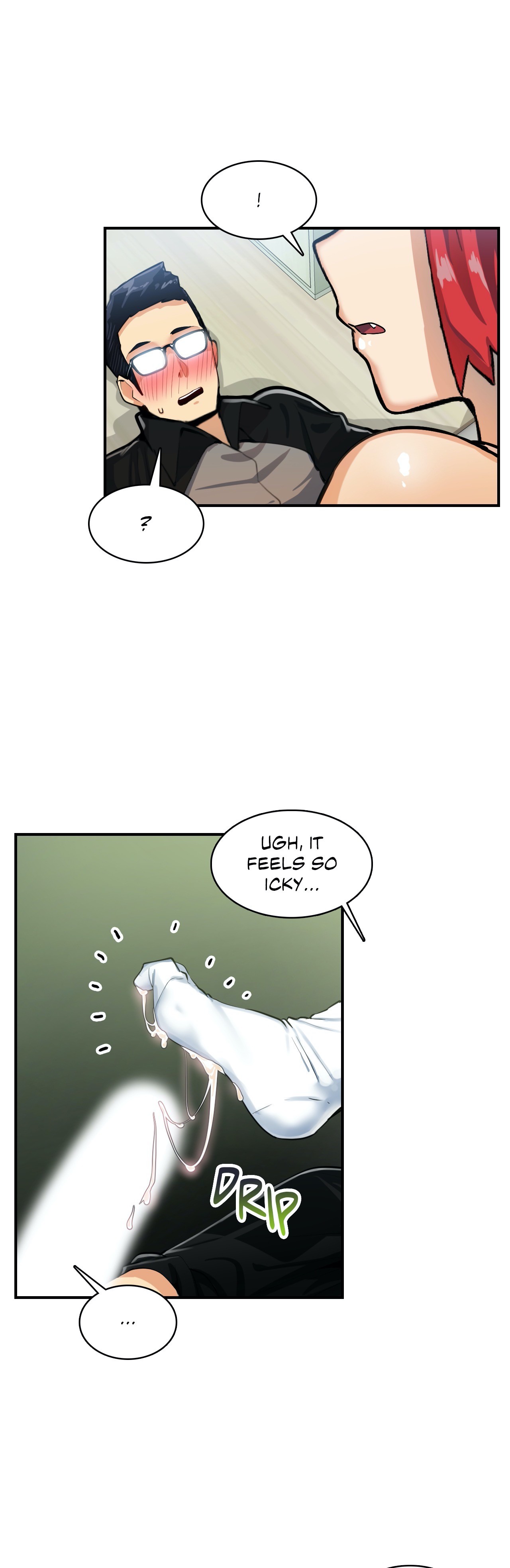 A Sensitive Issue Chapter 18 image 8