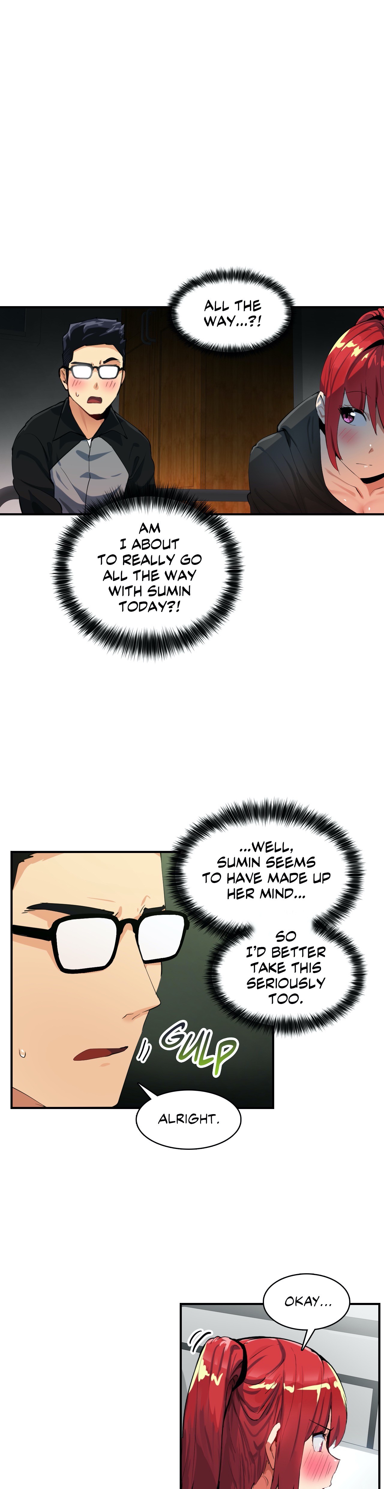 A Sensitive Issue Chapter 19 image 0