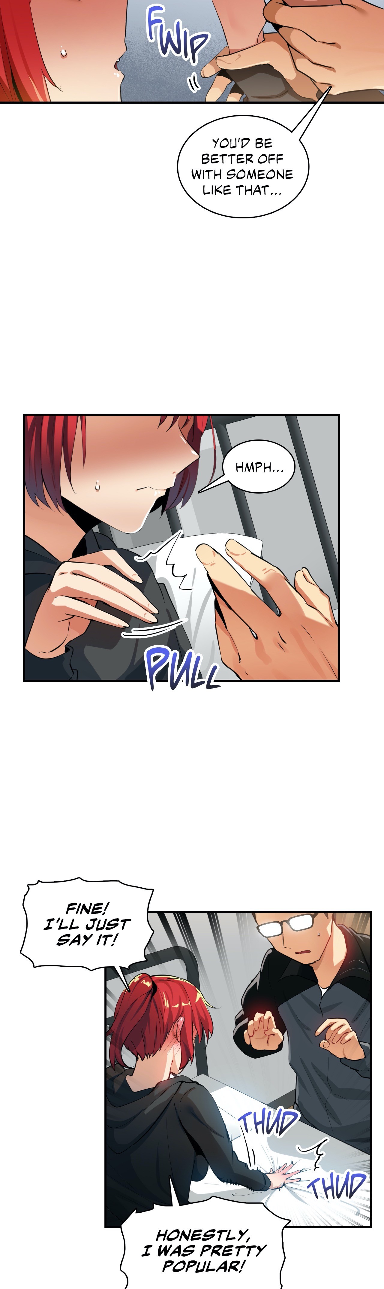 A Sensitive Issue Chapter 19 image 9