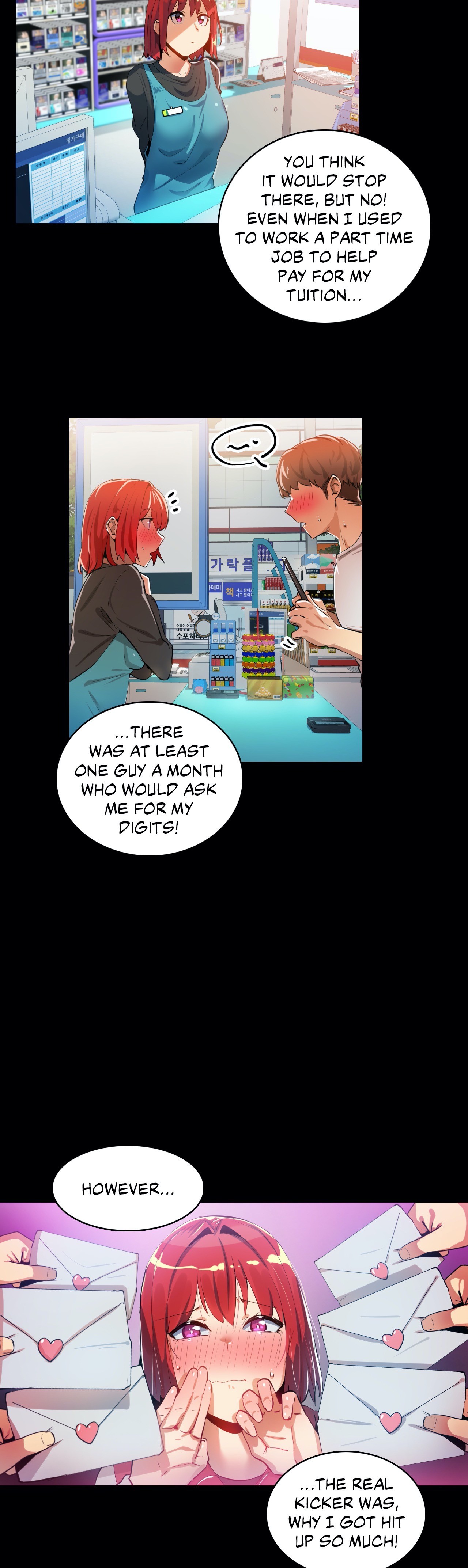 A Sensitive Issue Chapter 19 image 11