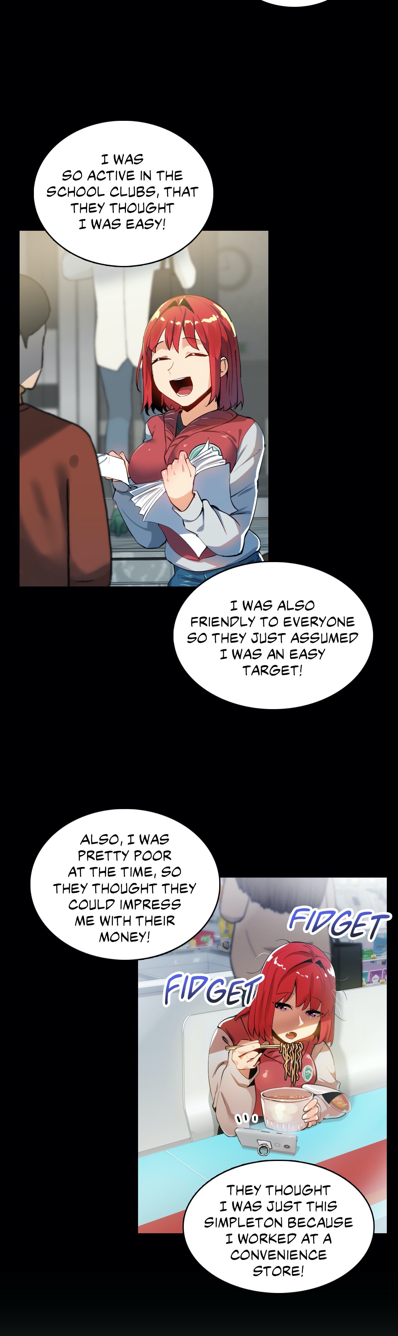 A Sensitive Issue Chapter 19 image 12
