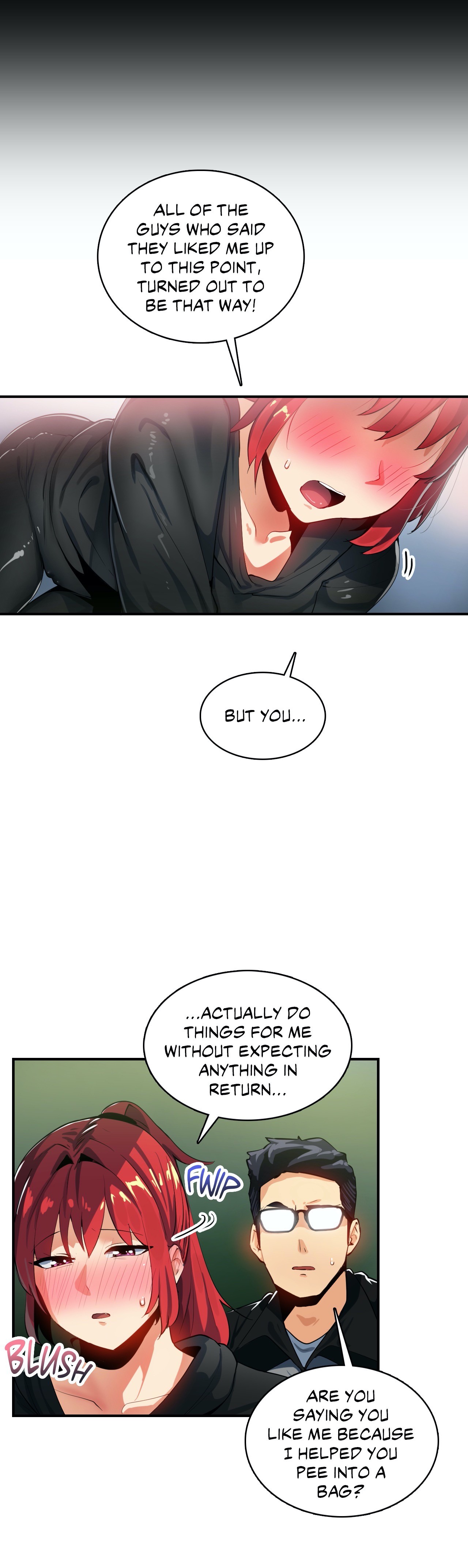 A Sensitive Issue Chapter 19 image 13