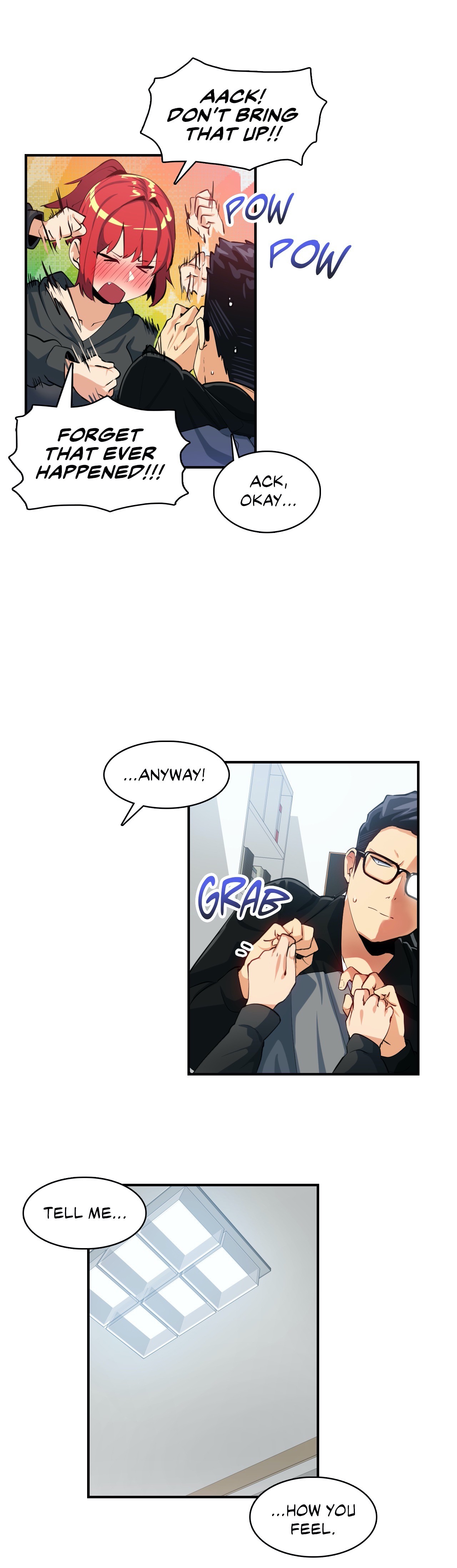 A Sensitive Issue Chapter 19 image 14