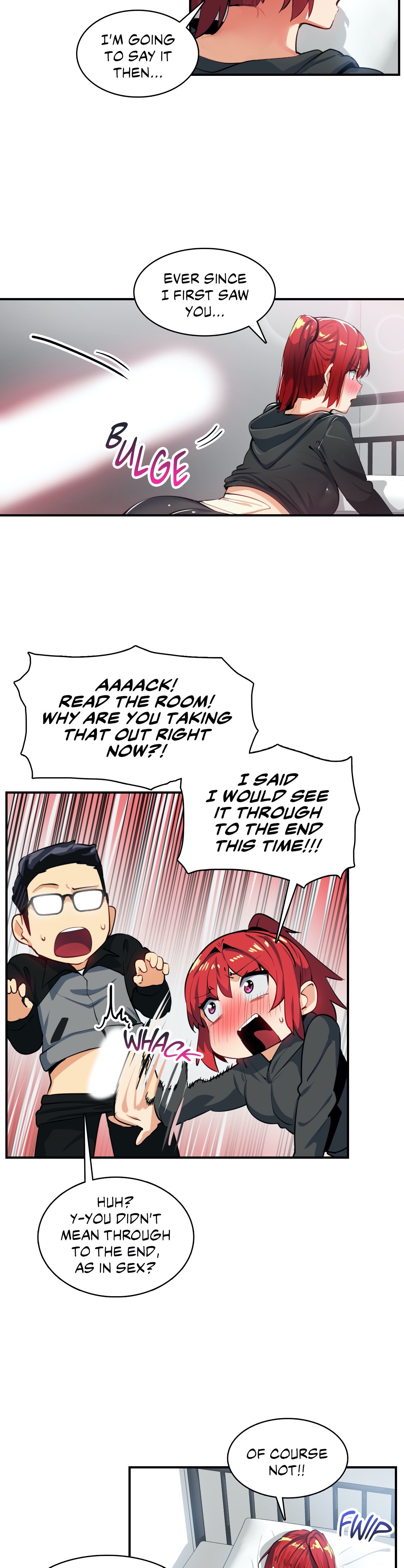 A Sensitive Issue Chapter 19 image 1