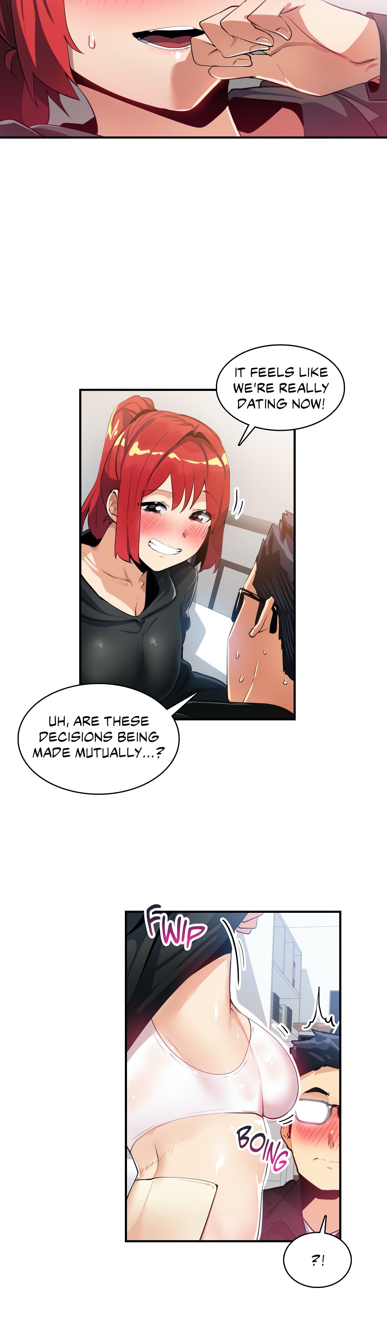 A Sensitive Issue Chapter 19 image 21