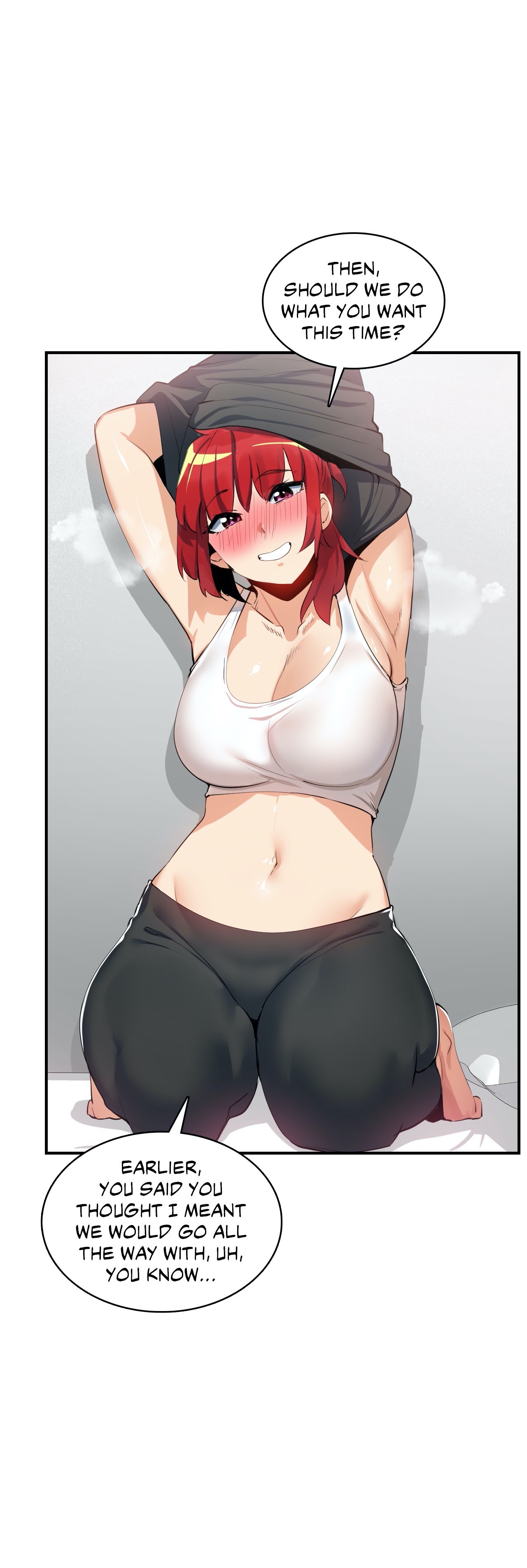A Sensitive Issue Chapter 19 image 22