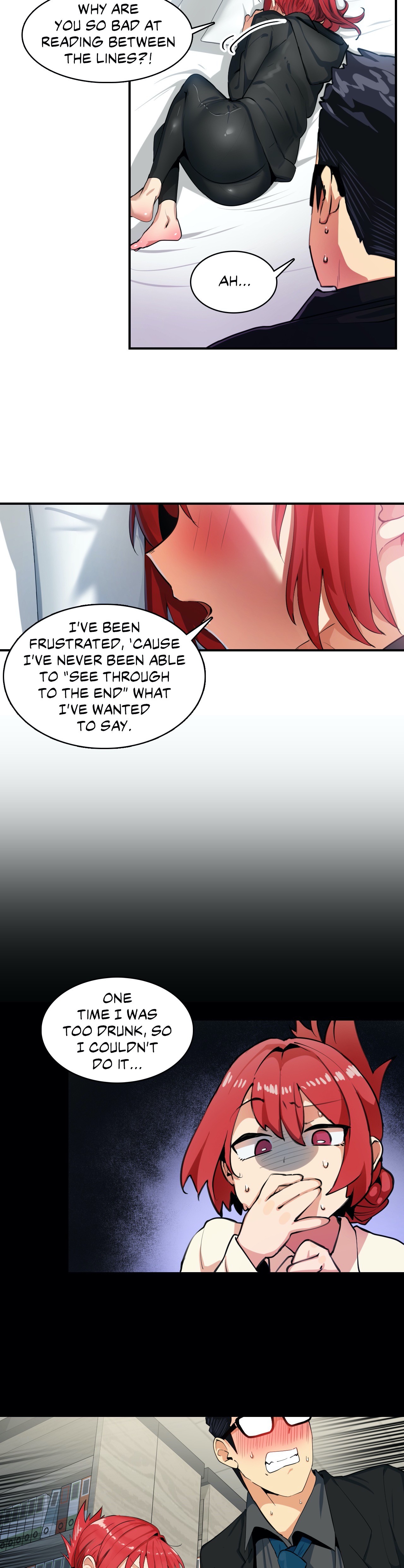 A Sensitive Issue Chapter 19 image 2