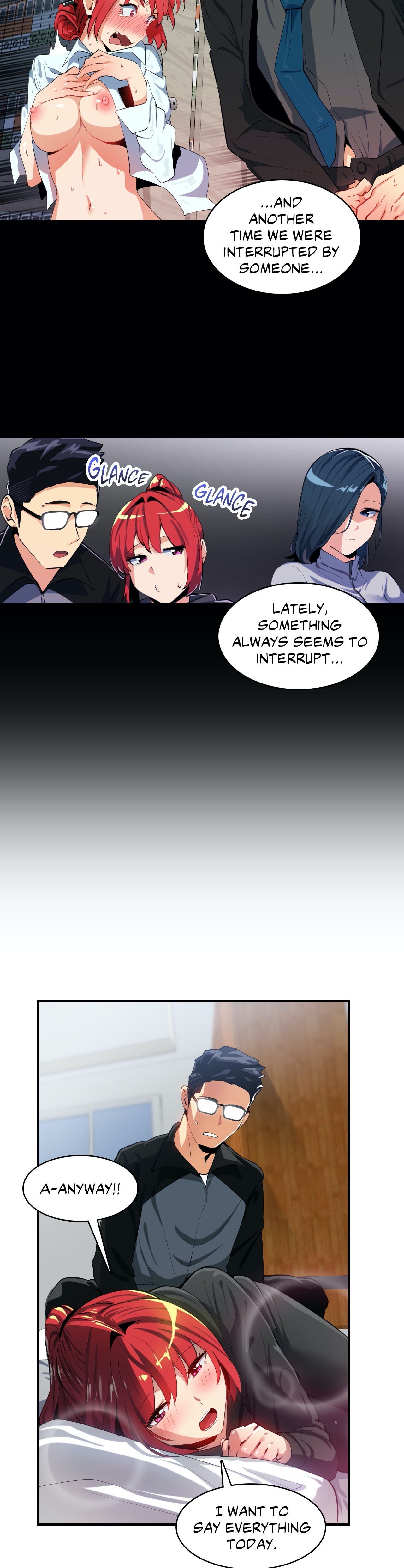 A Sensitive Issue Chapter 19 image 3