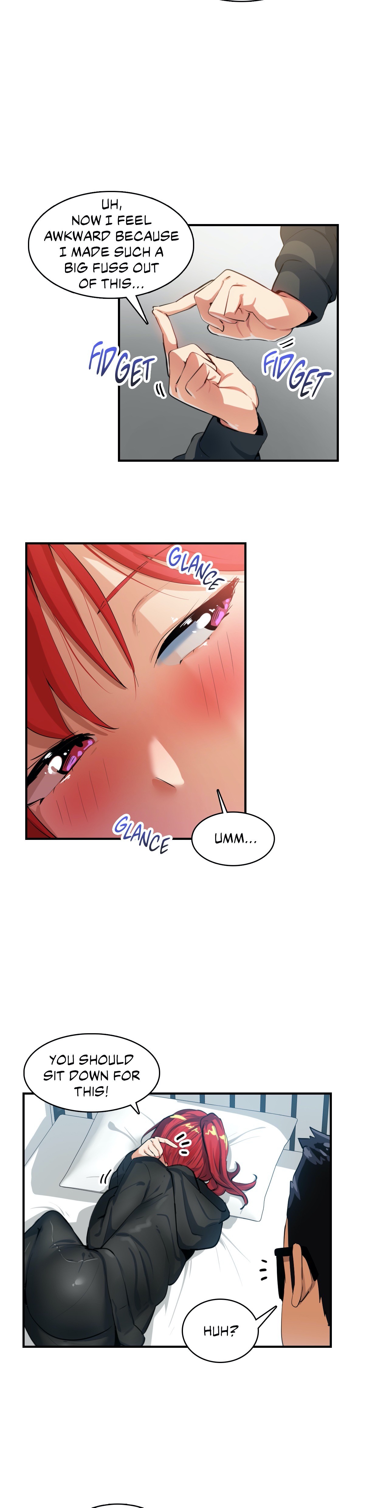 A Sensitive Issue Chapter 19 image 4