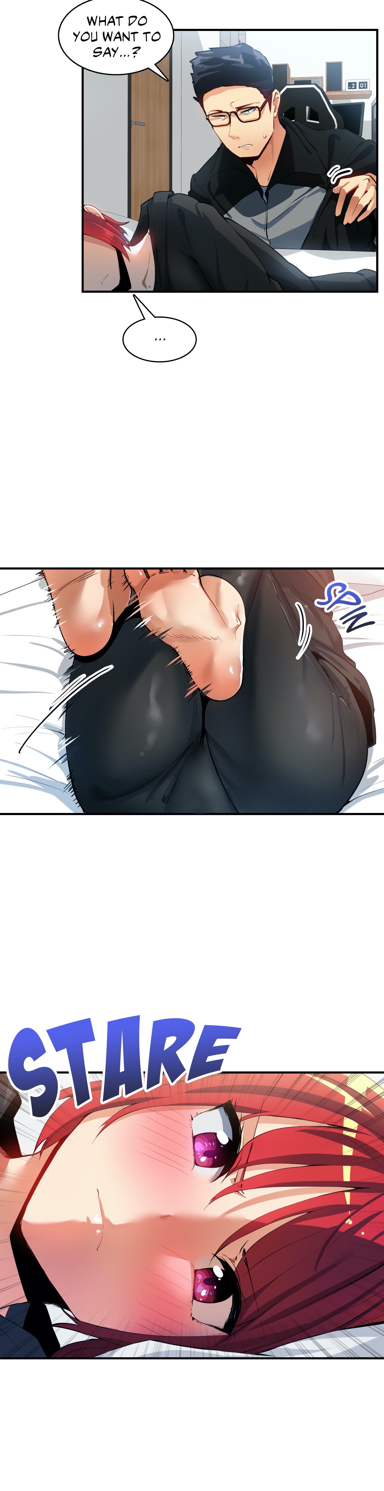A Sensitive Issue Chapter 19 image 5