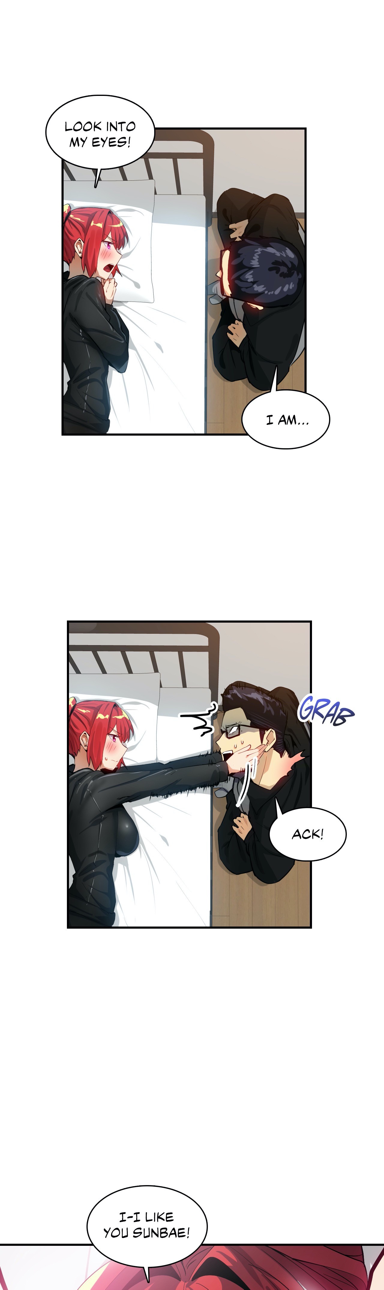 A Sensitive Issue Chapter 19 image 6