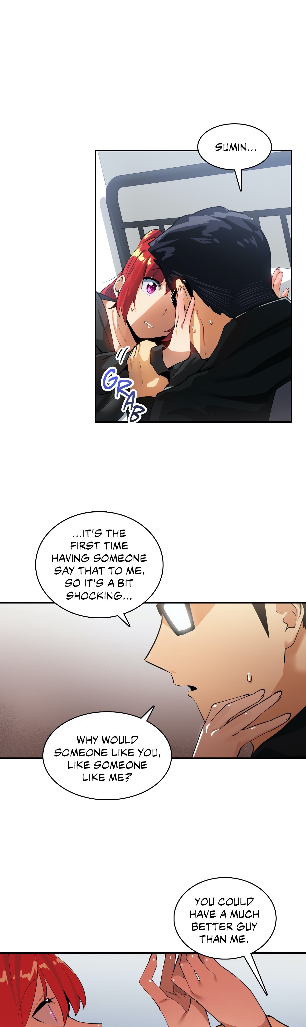 A Sensitive Issue Chapter 19 image 8