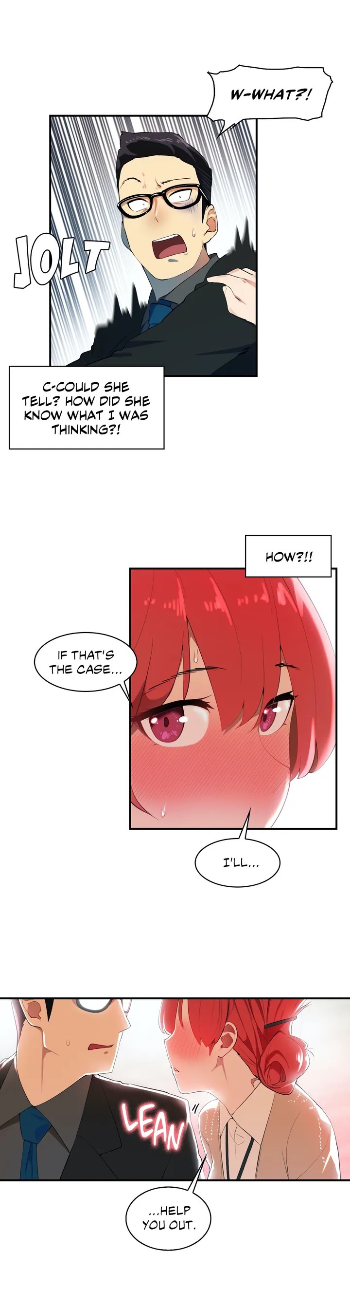 A Sensitive Issue Chapter 2 image 11