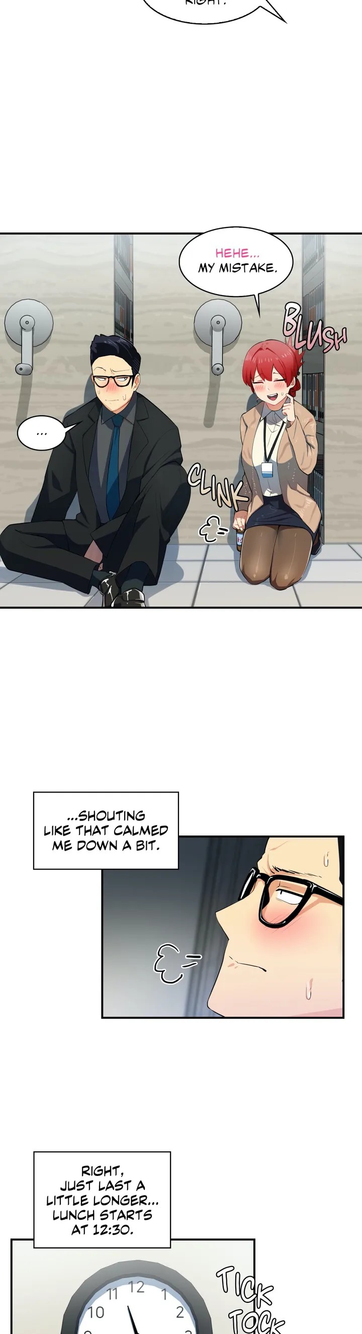 A Sensitive Issue Chapter 2 image 14