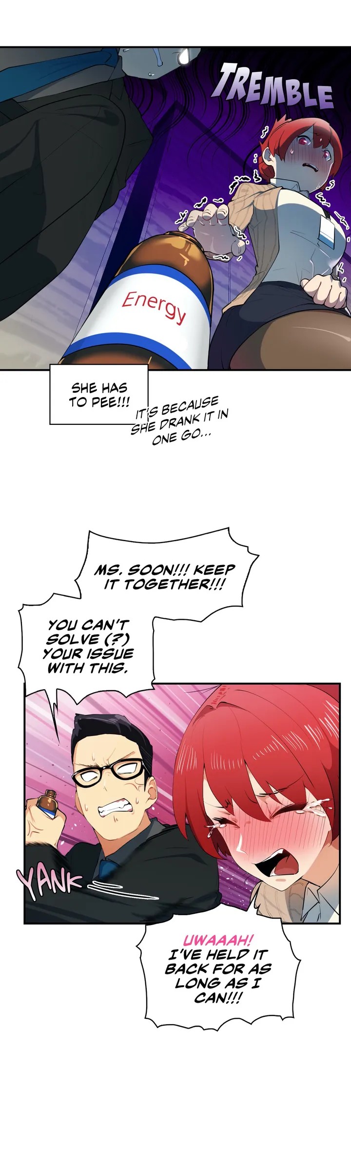 A Sensitive Issue Chapter 2 image 16